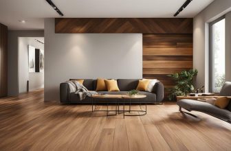 Parkett und Wandgestaltung: Perfekte Kombination
