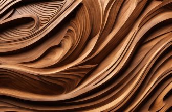 Persönlicher Touch mit künstlerischer Gestaltung von Holz