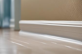 Pflege und Reinigung von Dekor-Sockelleisten: Langlebigkeit bewahren