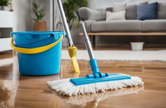 Pflege und Reinigung von Laminatböden