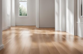 Pflege und Reinigung von Sockelleisten: Langlebigkeit bewahren