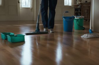 Pflege und Wartung von Parkettböden