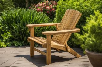 Pflegeanleitungen für Holzgartenmöbel