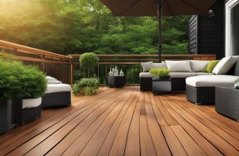 Pflegeprodukte für Holz im Freien