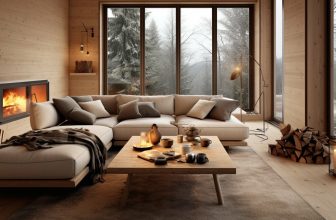 Pinien-Massivholzdielen geölt: Natürlicher Charme und Gemütlichkeit