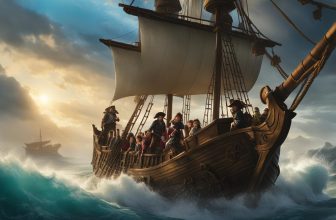 Piratenschiffe auf Spieltürmen: Abenteuerliche Seefahrten