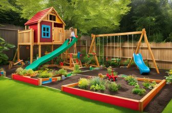 Praktische Lösungen für kinderfreundliche Gartengestaltung
