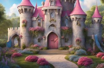 Prinzessinnen-Spielhäuser: Märchenhafte Fantasiewelten