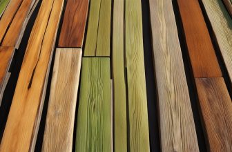 Profilarten für Holzterrassendielen: Glatt, geriffelt, gerillt und mehr