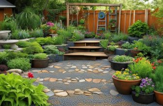 Recycling und Wiederverwendung im Garten