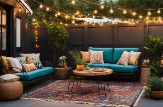 Retro-Designs für den Outdoor-Bereich