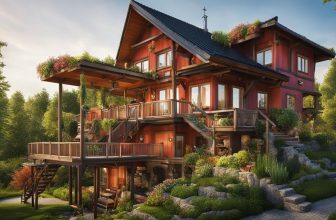 Rund um das Stelzenhaus: Gestaltungsideen und Zubehör