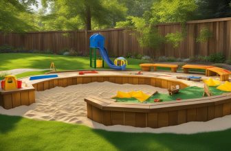 Sandkästen mit Sitzbänken: Bequemes Sitzen im Sand