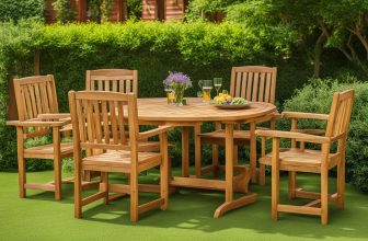 Schädlingsschutz für Gartenmöbel aus Holz