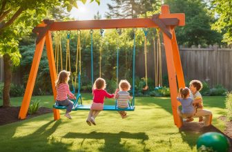 Schaukelgestelle mit Schaukelsitzen: Komplettpakete