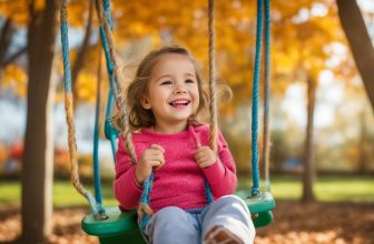 Schaukeln für Drinnen und Draußen: Ganzjähriger Spielspaß