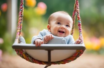 Schaukelsitze für Babys: Sanfte Bewegung für die Kleinsten