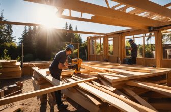 Selbstbau von Gartenhäusern: DIY-Projekte für Heimwerker