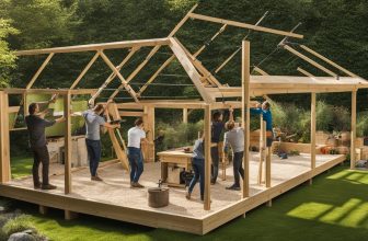 Selbstmontage von Gerätehäusern: DIY-Projekte für Heimwerker