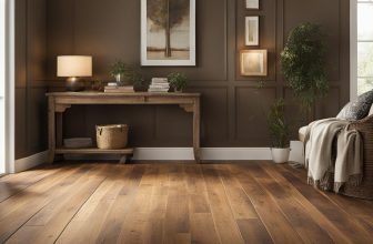 Sockelleisten für Landhausdielen: Rustikaler Charme