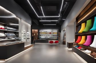 Sockelleisten in gewerblichen Räumen: Präsentation und Schutz