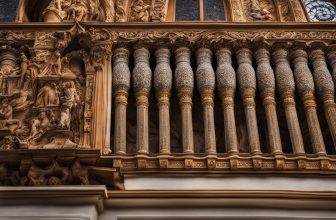 Sockelleisten in historischen Gebäuden: Erhaltung des Erbes