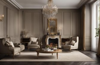 Sockelleisten in klassischen Räumen: Traditioneller Charme