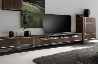 Sockelleisten in verschiedenen Höhen: Designvielfalt