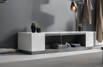 Sockelleisten mit Kabelkanal: Versteckte Kabelführung