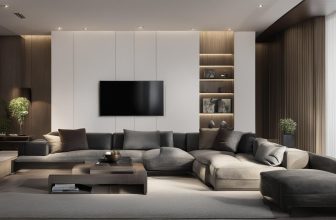 Sockelleisten und Treppen: Einheitliches Designkonzept