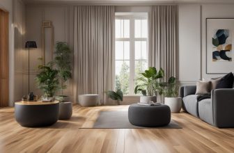 Sockelleisten und ökologische Nachhaltigkeit: Umweltfreundliche Optionen