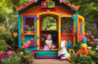 Spielhäuser für Kinder: Fantasievolles Spielen im eigenen Reich