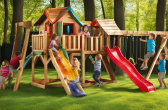 Spielhäuser mit DIY-Elementen: Selbstbau und Basteln