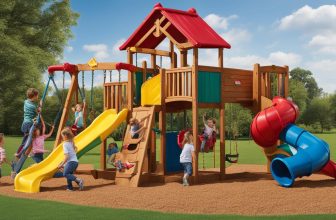 Spielhäuser mit Rutsche: Spaß und Action beim Abstieg