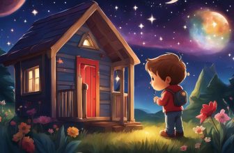 Spielhäuser mit Teleskop: Sterne und Planeten beobachten