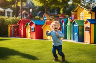Spielhäuser mit Türklingel: Interaktiver Spielspaß
