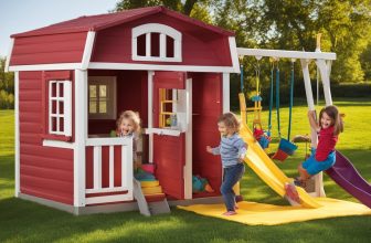 Spielhäuser und Sicherheit: Kindersichere Konstruktion