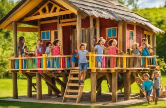 Spielregeln im Stelzenhaus: Gemeinsame Abenteuer