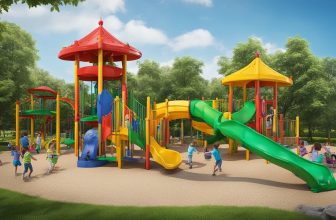 Spieltürme mit Balkon: Aussichtsplattform für kleine Entdecker