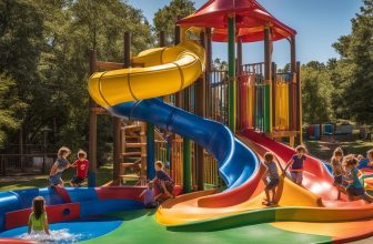 Spieltürme mit Rutschstangen: Schnelle Abfahrten