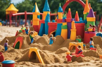 Spieltürme mit Sandkasten: Kreatives Spielen mit Sand
