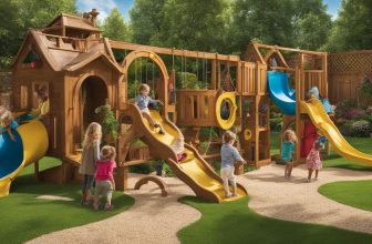 Spieltürme mit Tunnel: Geheime Verbindungen und Abenteuer