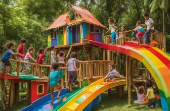 Stelzenhäuser als Investition: Wertvolles Spielzeug für die Kindheit