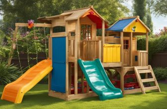 Stelzenhäuser für Kinder: Spielspaß auf erhöhter Ebene