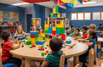 Stelzenhäuser im Schulunterricht: Lernen und Spielen kombinieren