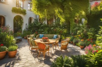 Stelzenhäuser und Sonnenschutz: Schattenplätze im Garten