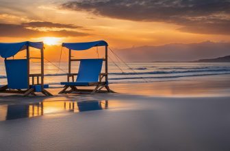 Strandkorb-Abdeckungen: Schutz vor Witterungseinflüssen