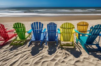 Strandkorb-Designs: Farb- und Stilvarianten