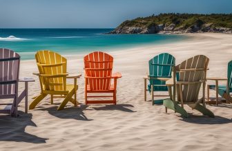 Strandkorb-Farbtrends: Aktuelle Farbpaletten