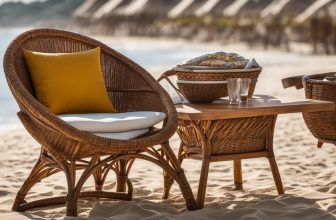 Strandkorb-Herstellung: Handarbeit und Qualität